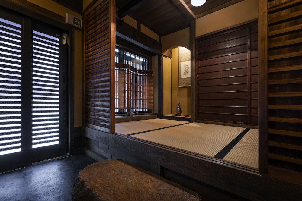 鈴 四条町家 京都