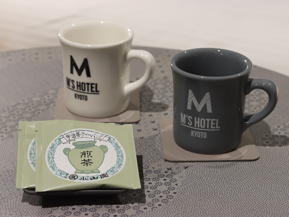 HOTEL TOMIYA WITH M'S 京都