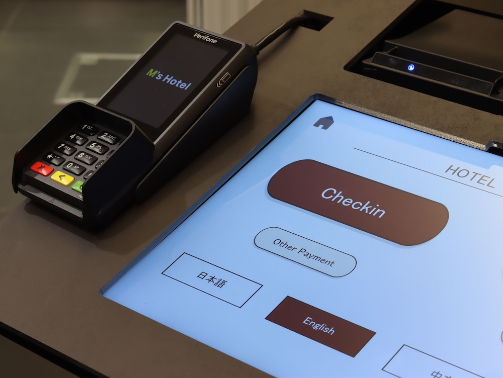 HOTEL TOMIYA WITH M'S 京都