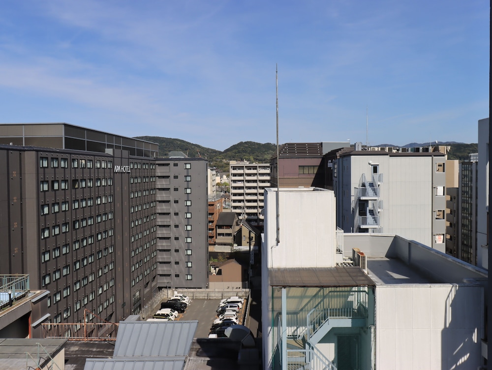 HOTEL TOMIYA WITH M'S 京都