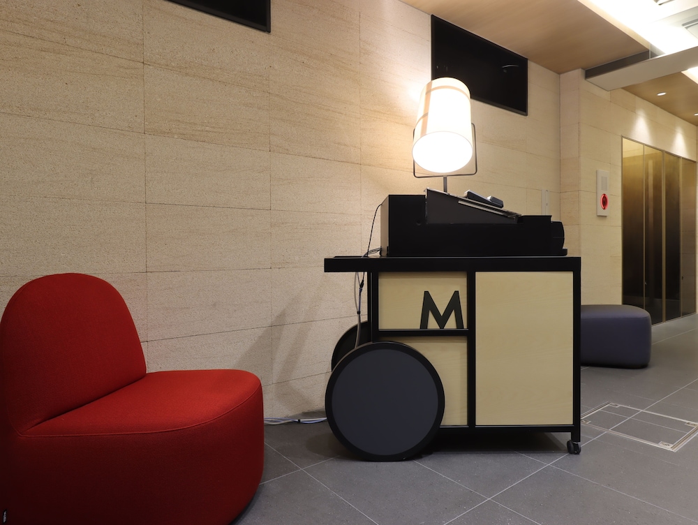 HOTEL TOMIYA WITH M'S 京都