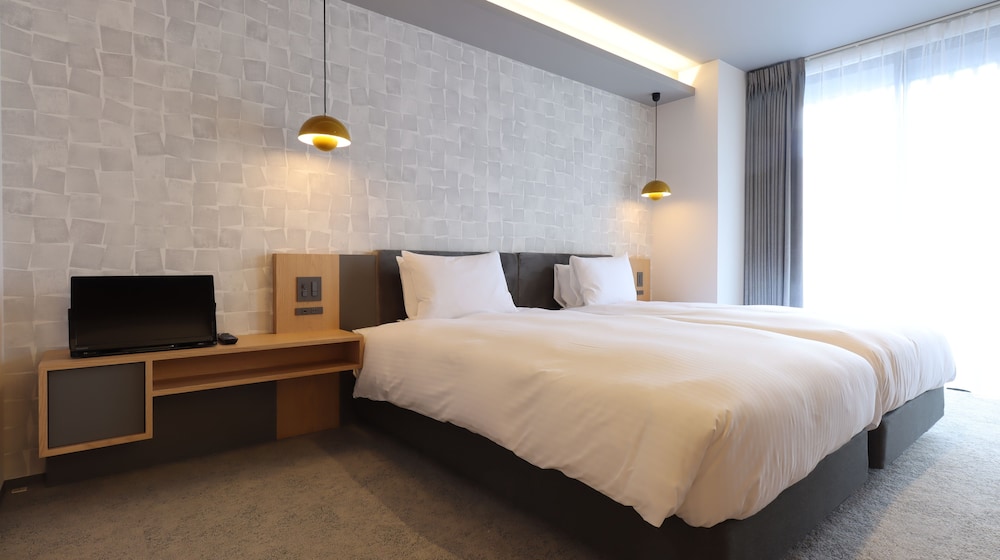 HOTEL TOMIYA WITH M'S 京都