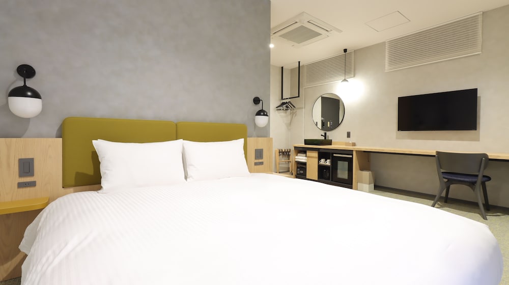 HOTEL TOMIYA WITH M'S 京都