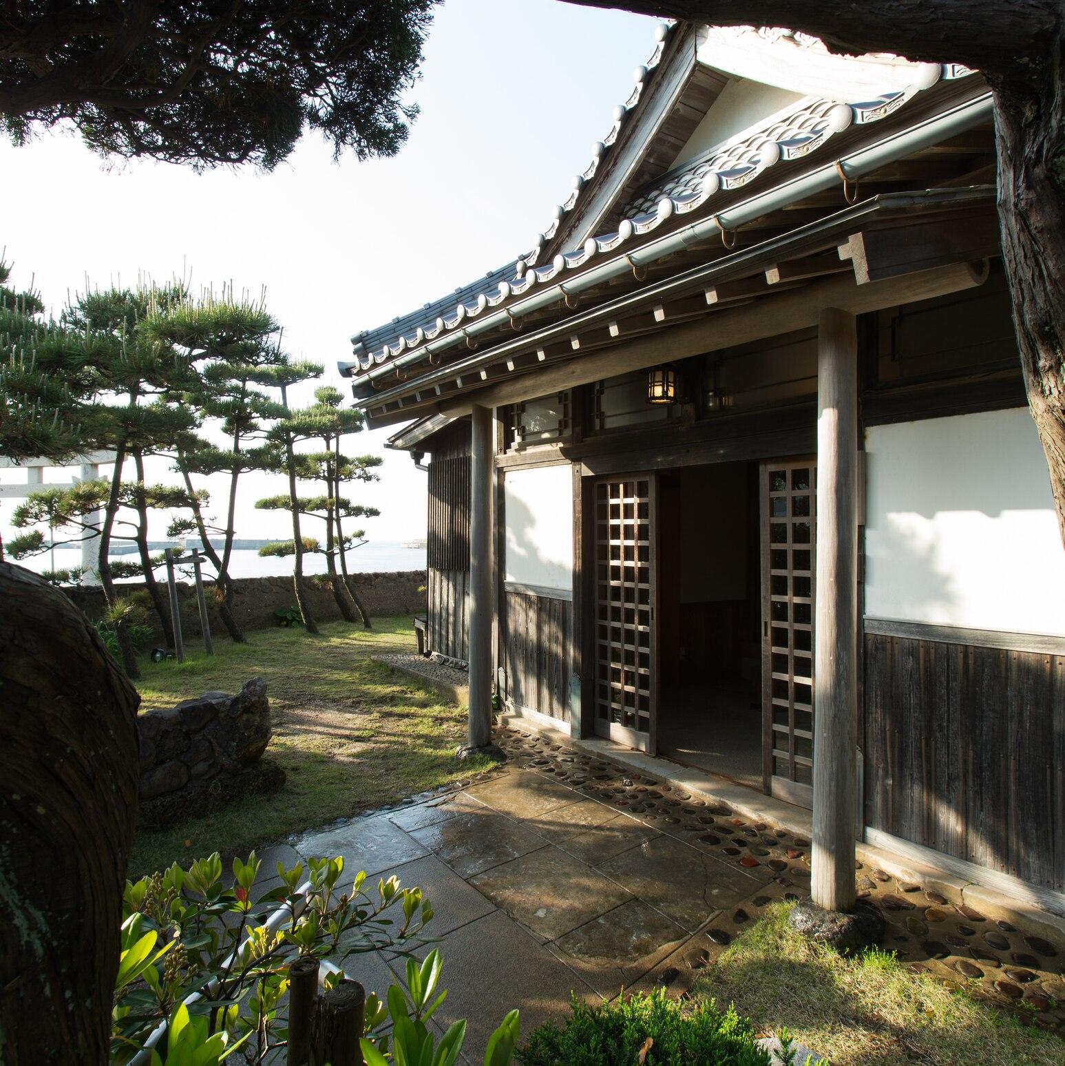 丹後旅の宿 万助楼 京都