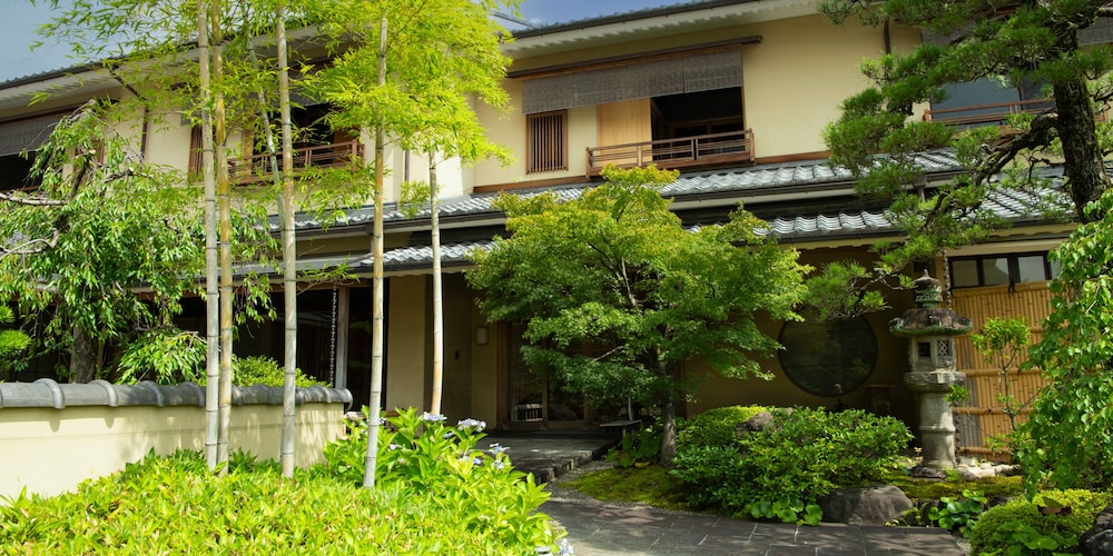 旅亭 嵐月 京都