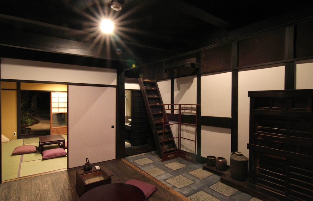 しらふじ庵 京都