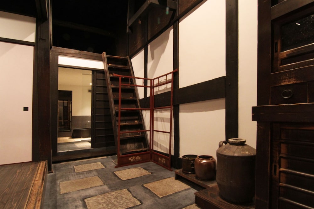 しらふじ庵 京都