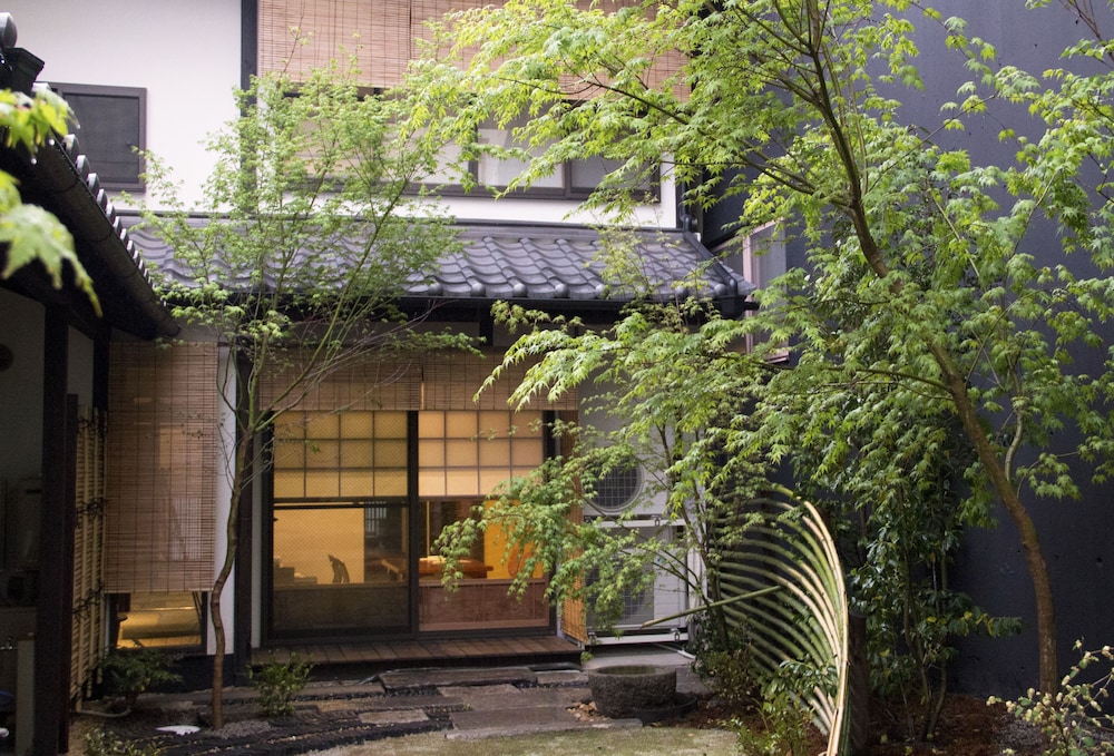 しらふじ庵 京都