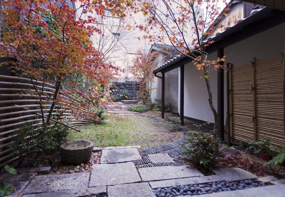 しらふじ庵 京都