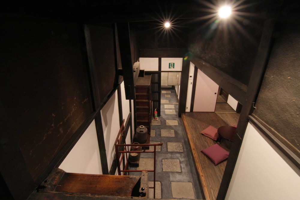 しらふじ庵 京都