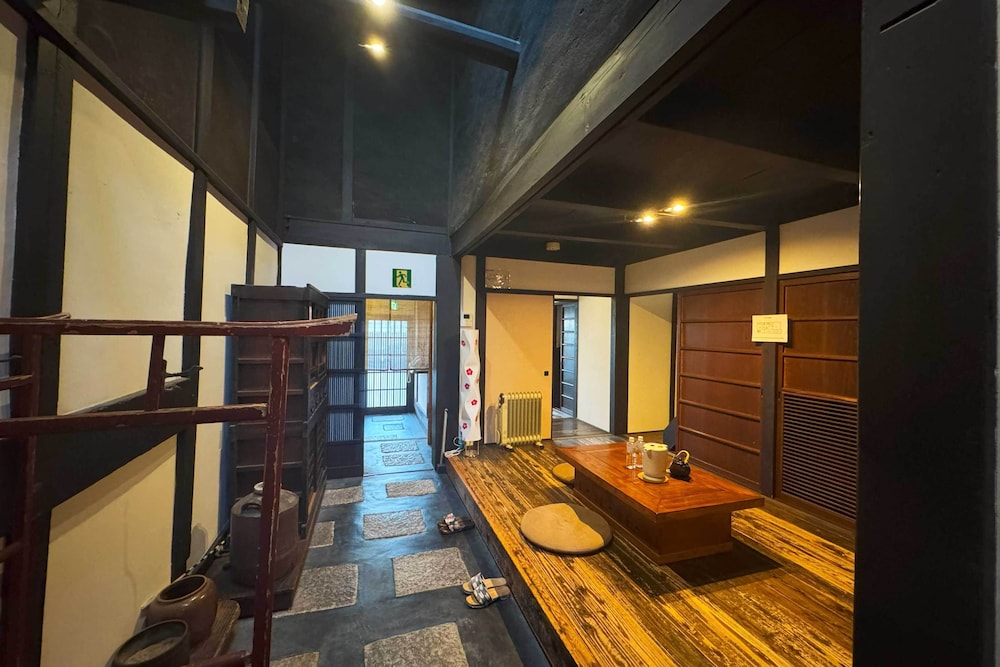 しらふじ庵 京都