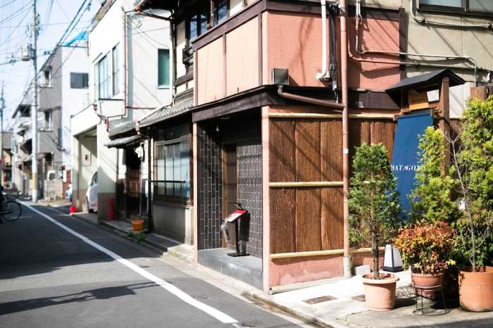 京都やどまち若宮五条 京都