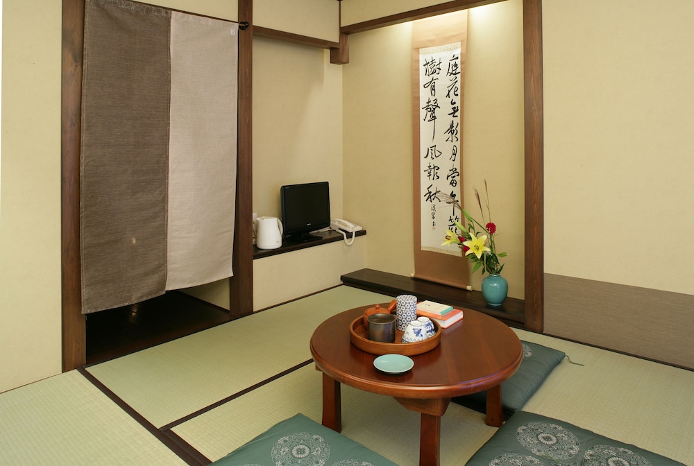 松葉家旅館 京都