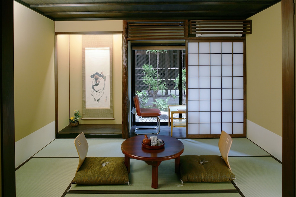 松葉家旅館 京都