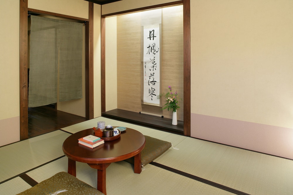 松葉家旅館 京都