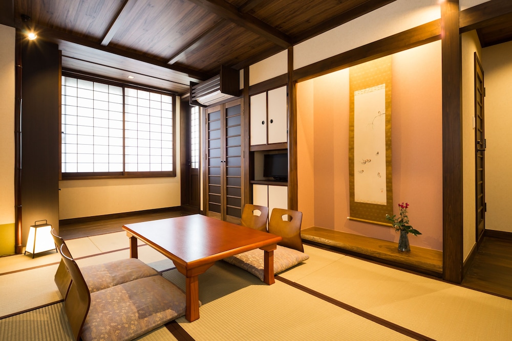 松葉家旅館 京都