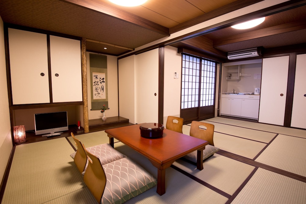 松葉家旅館 京都