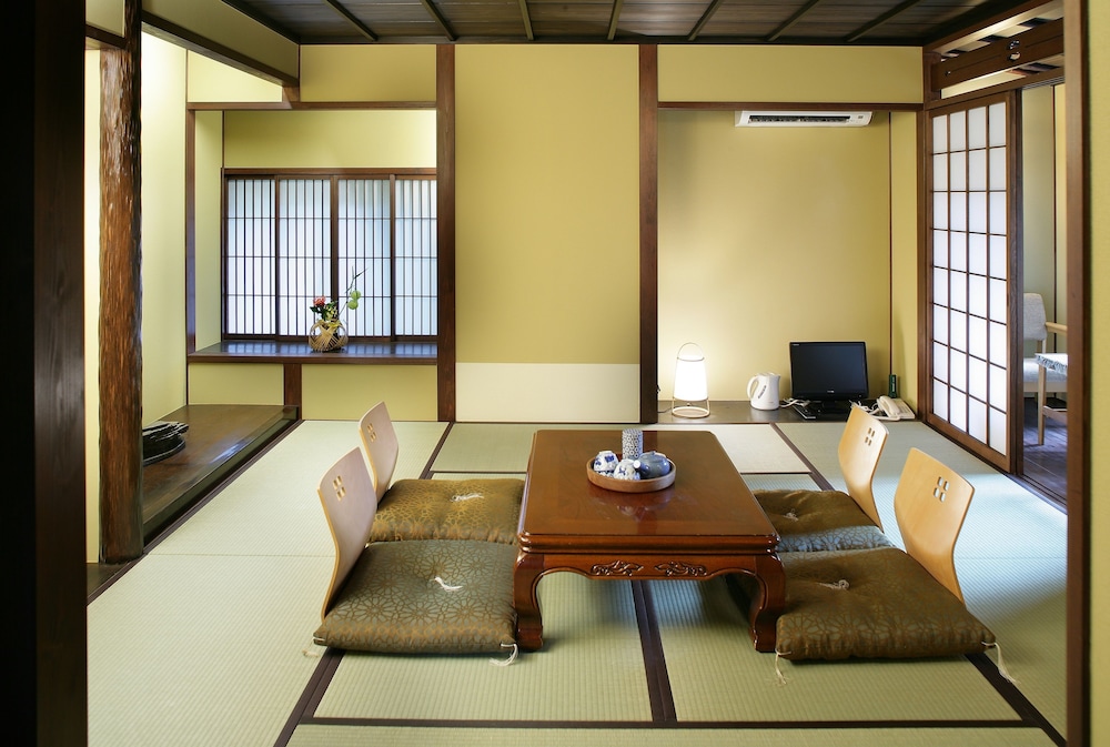 松葉家旅館 京都