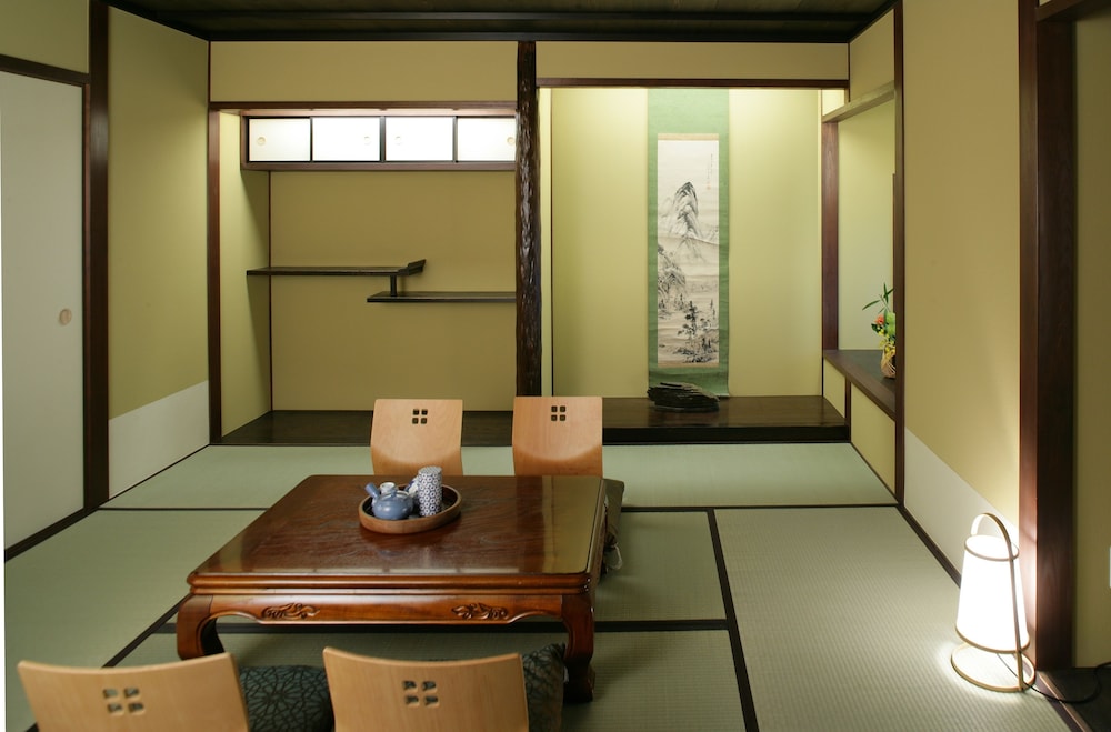松葉家旅館 京都