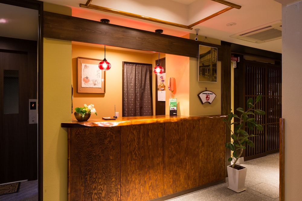 松葉家旅館 京都