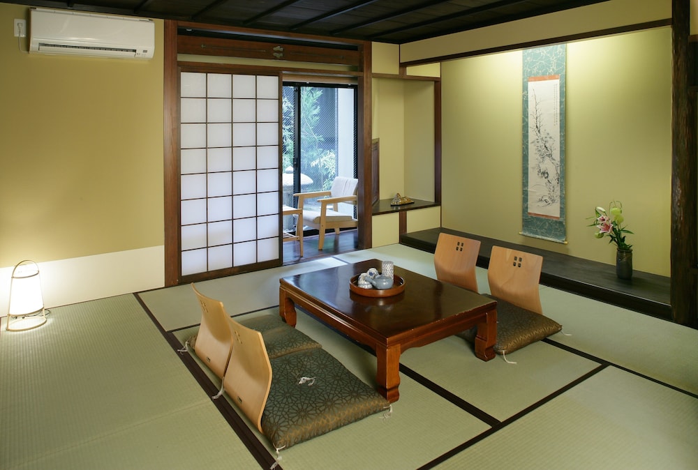 松葉家旅館 京都