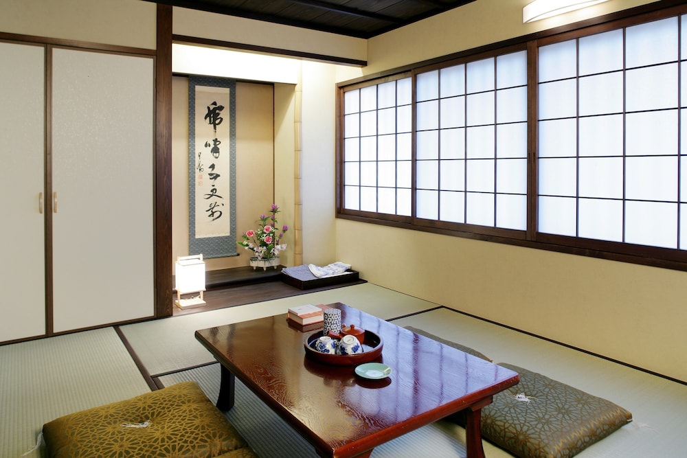 松葉家旅館 京都
