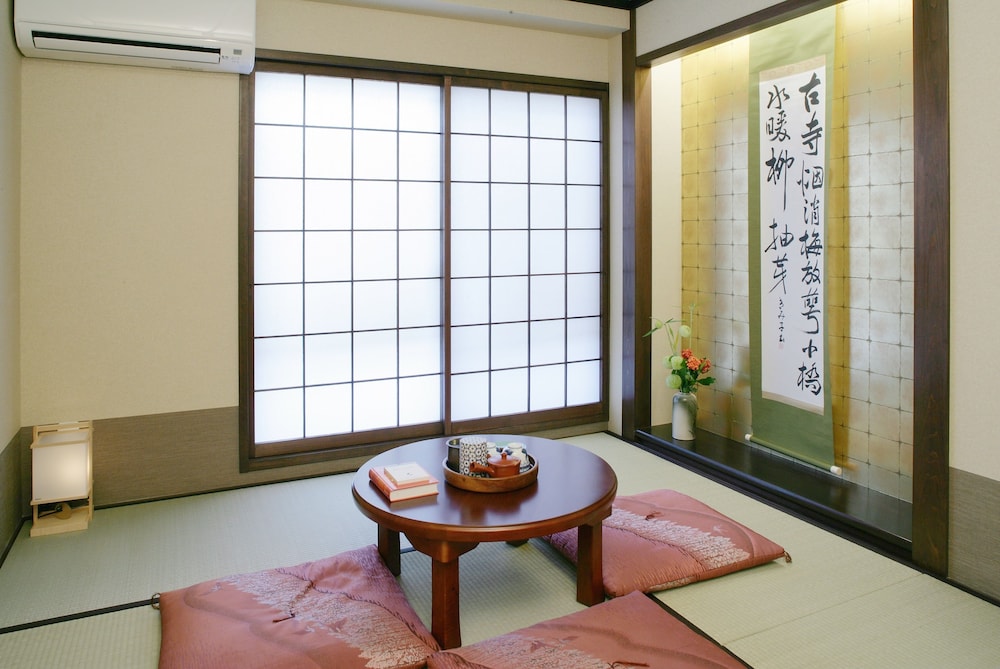 松葉家旅館 京都