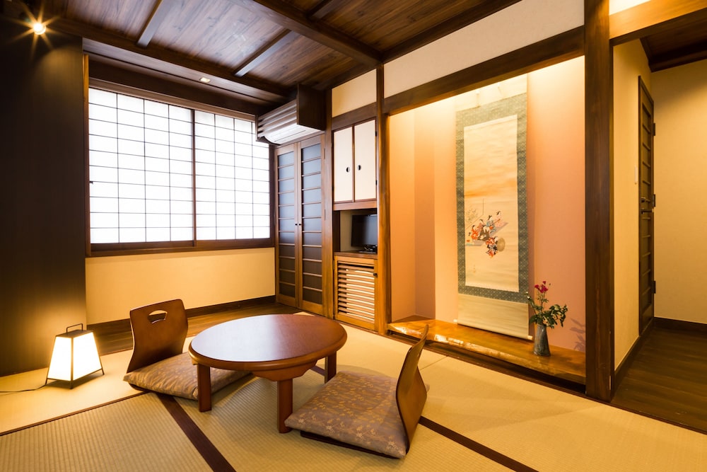 松葉家旅館 京都