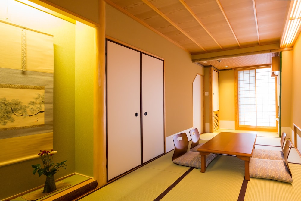 松葉家旅館 京都