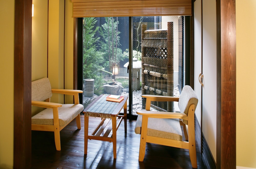 松葉家旅館 京都
