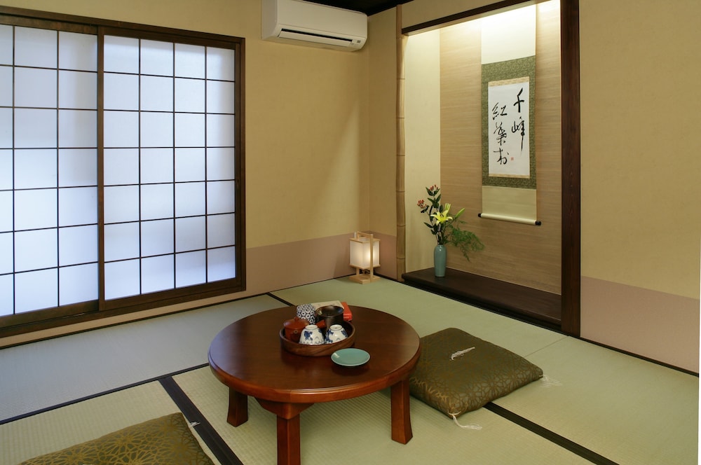 松葉家旅館 京都
