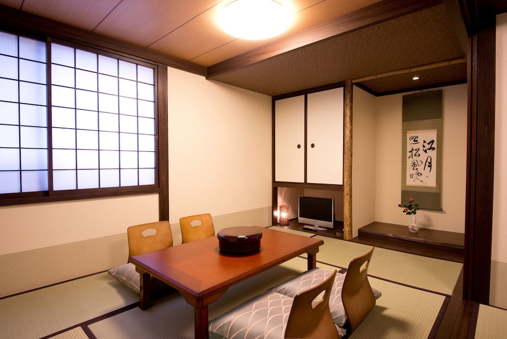 松葉家旅館 京都
