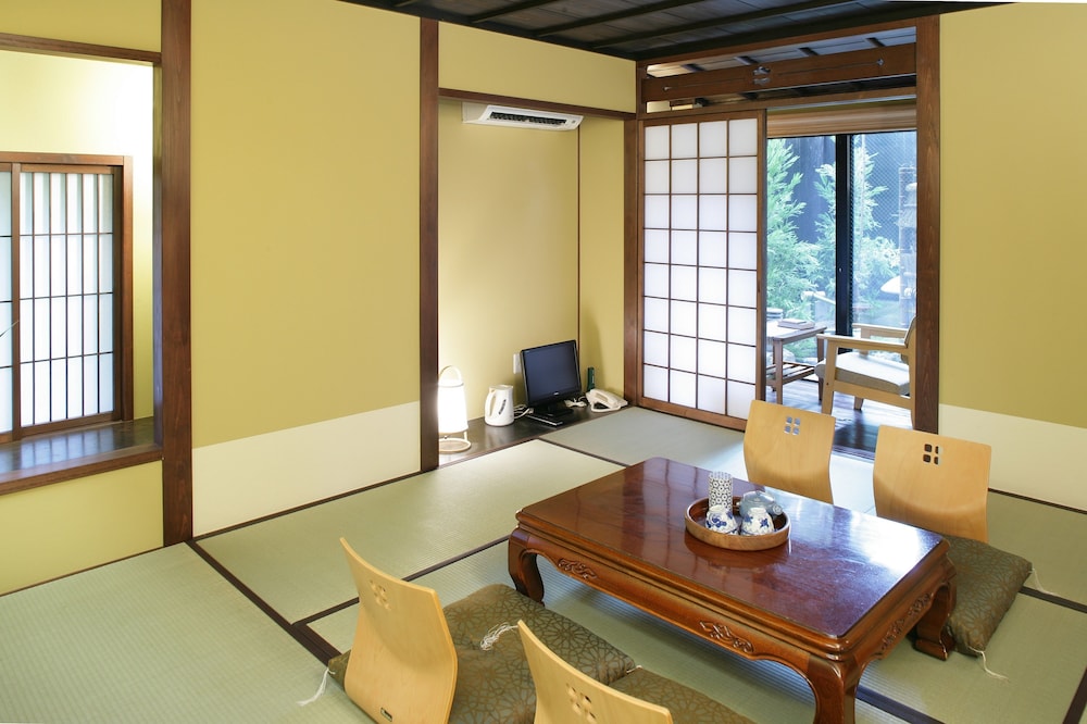 松葉家旅館 京都