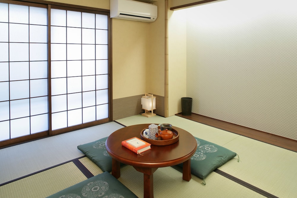 松葉家旅館 京都