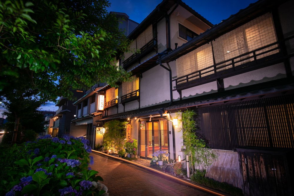 北海館 お花坊 京都