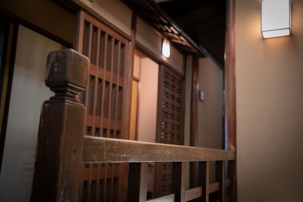 北海館 お花坊 京都