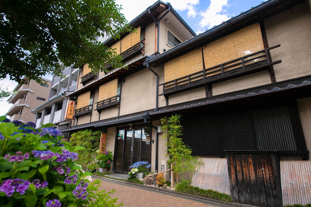 北海館 お花坊 京都