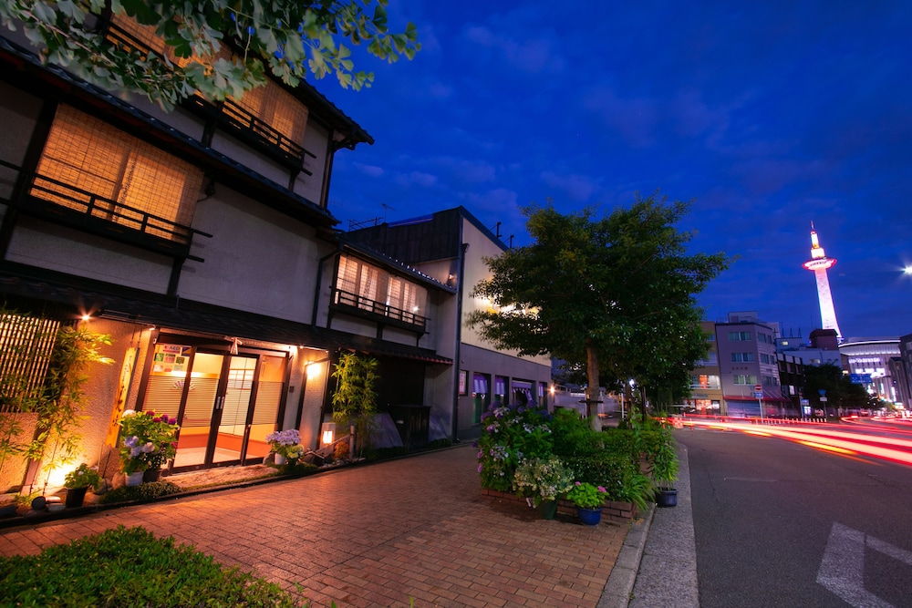 北海館 お花坊 京都