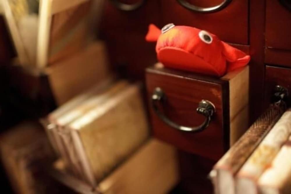 ゲストハウス金魚家 京都