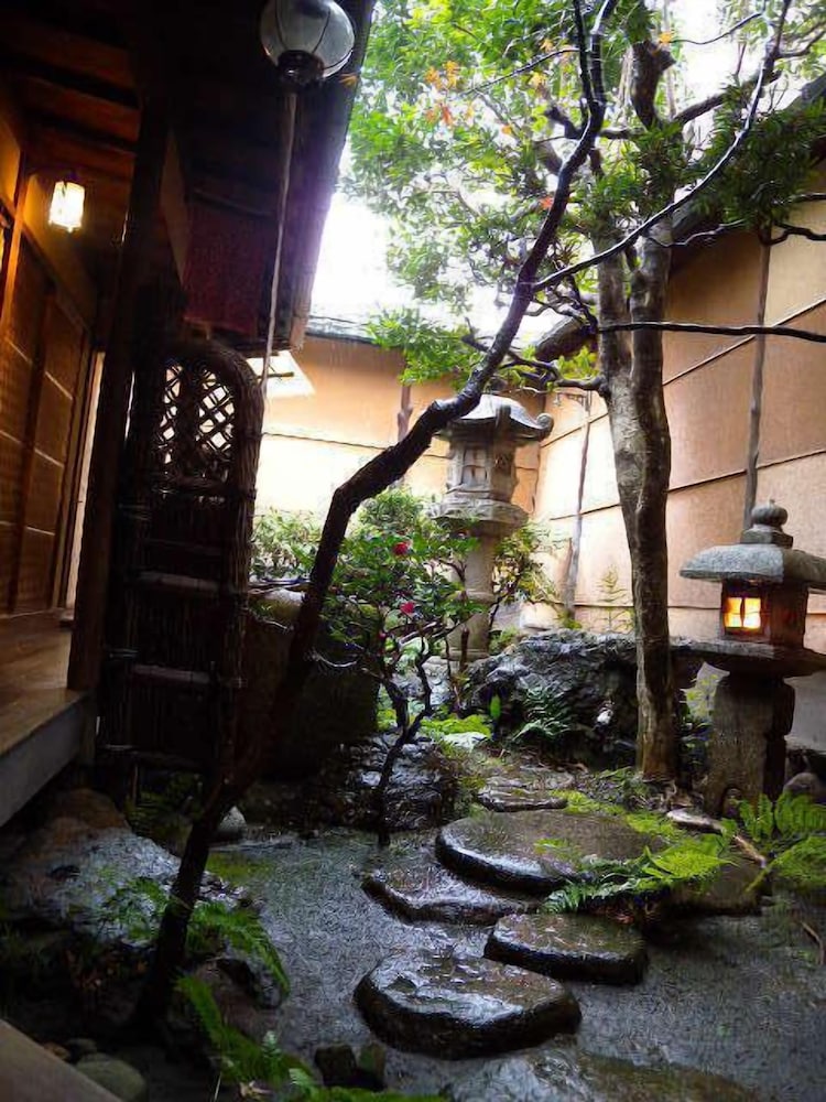 ゲストハウス金魚家 京都