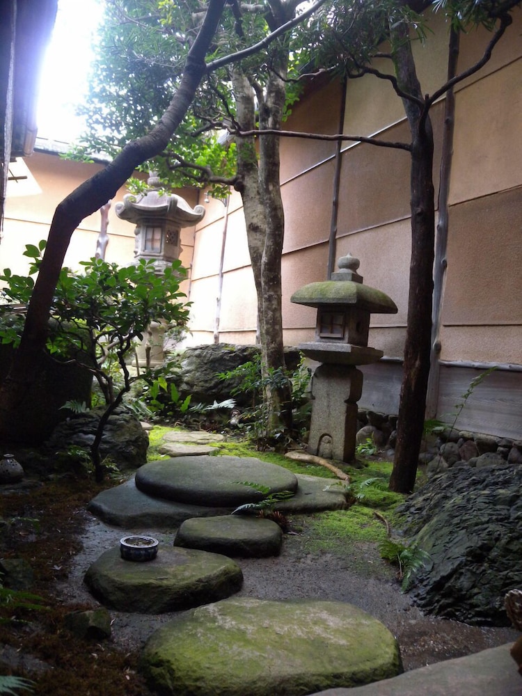 ゲストハウス金魚家 京都