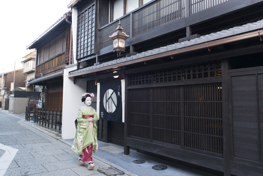 上七軒　億 京都