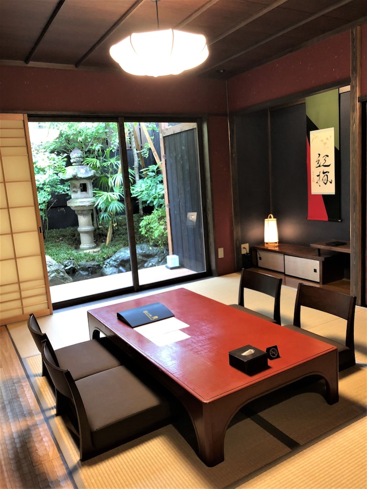 上七軒　億 京都