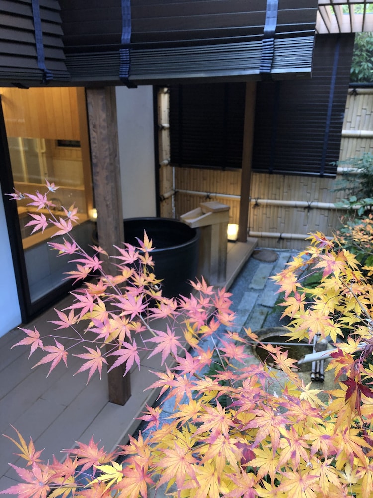 上七軒　億 京都