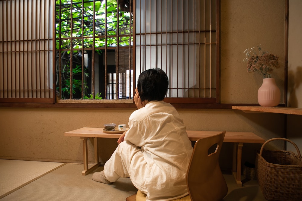 日暮荘 京都