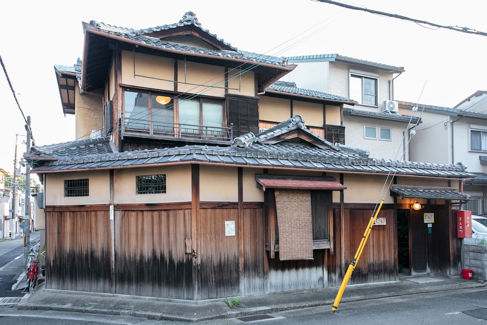 日暮荘 京都
