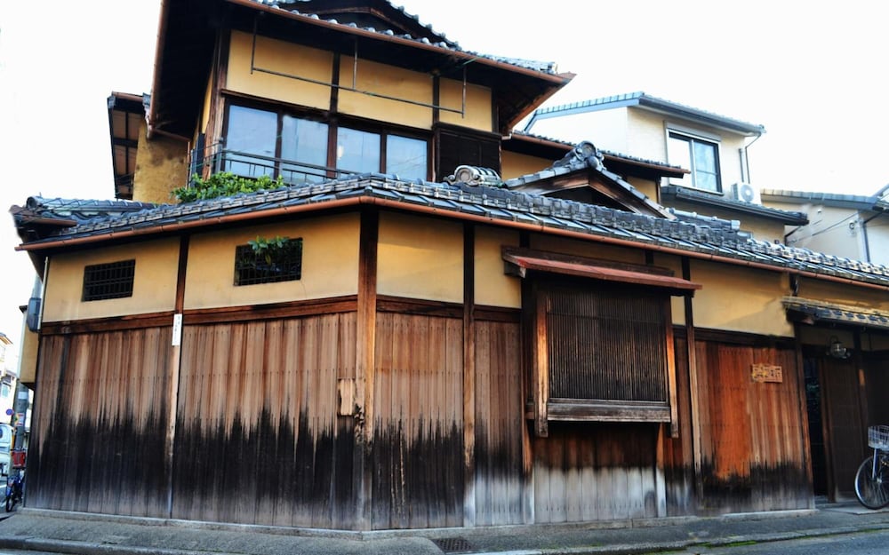 日暮荘 京都