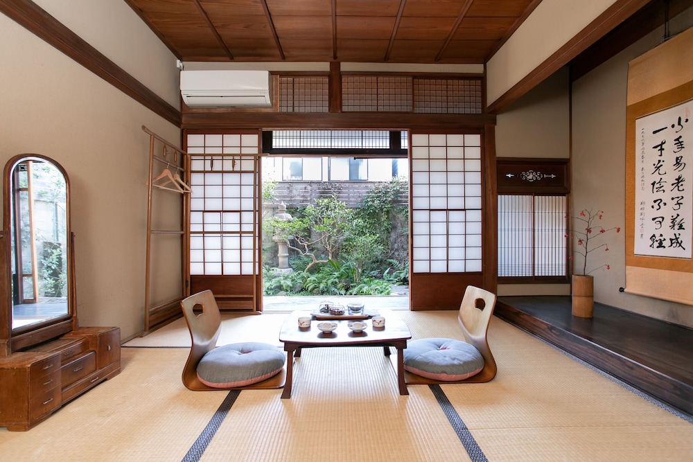 日暮荘 京都