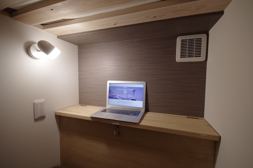 HOSTEL EBI 京都