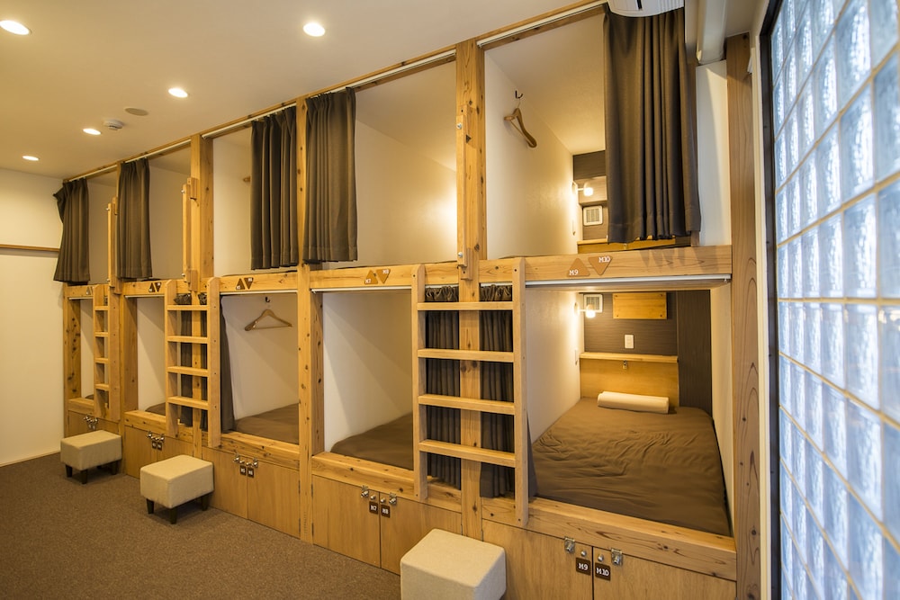 HOSTEL EBI 京都